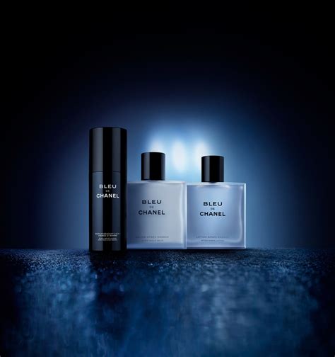 chanel de bleu lotion|bleu De Chanel moisturizer.